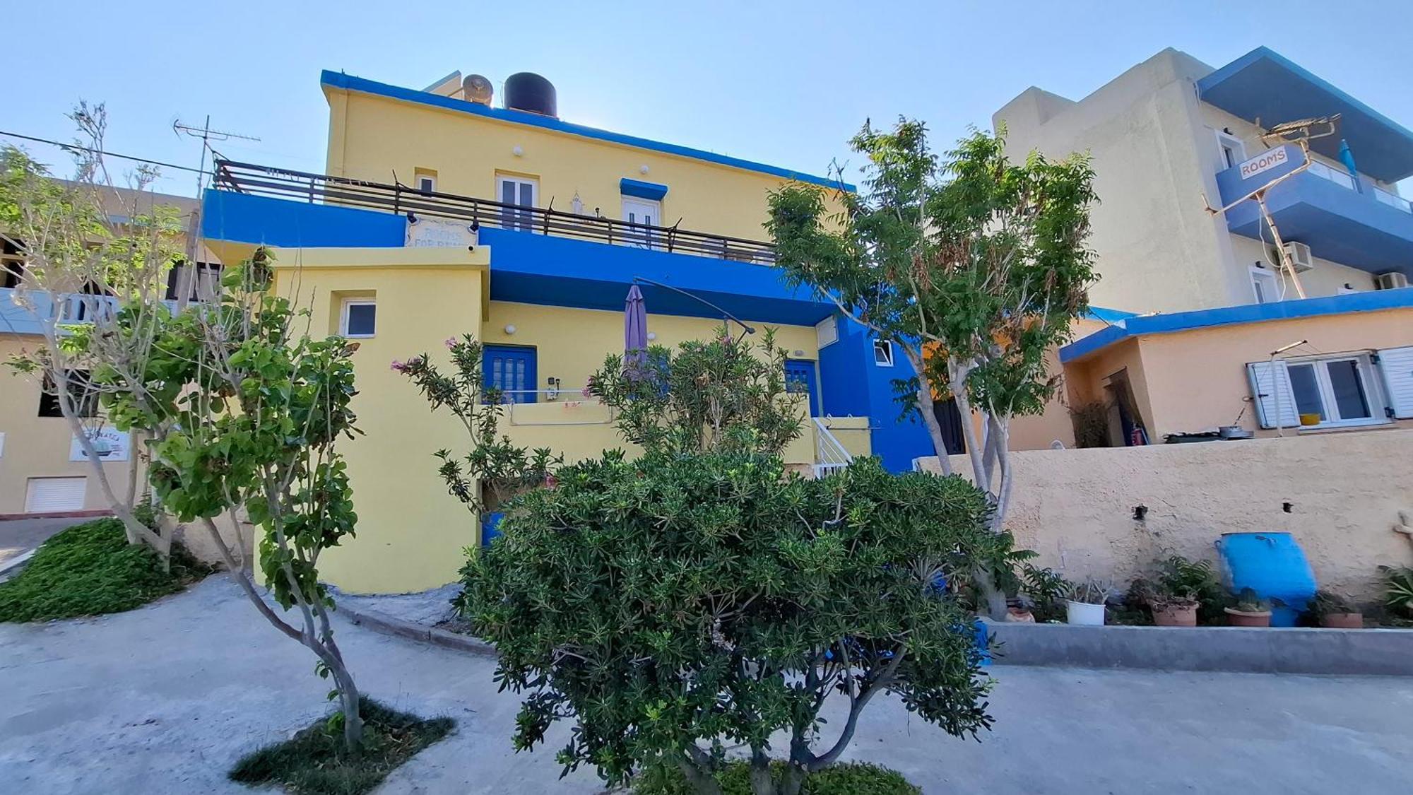 Apartmán Christina No2 Palaiochora