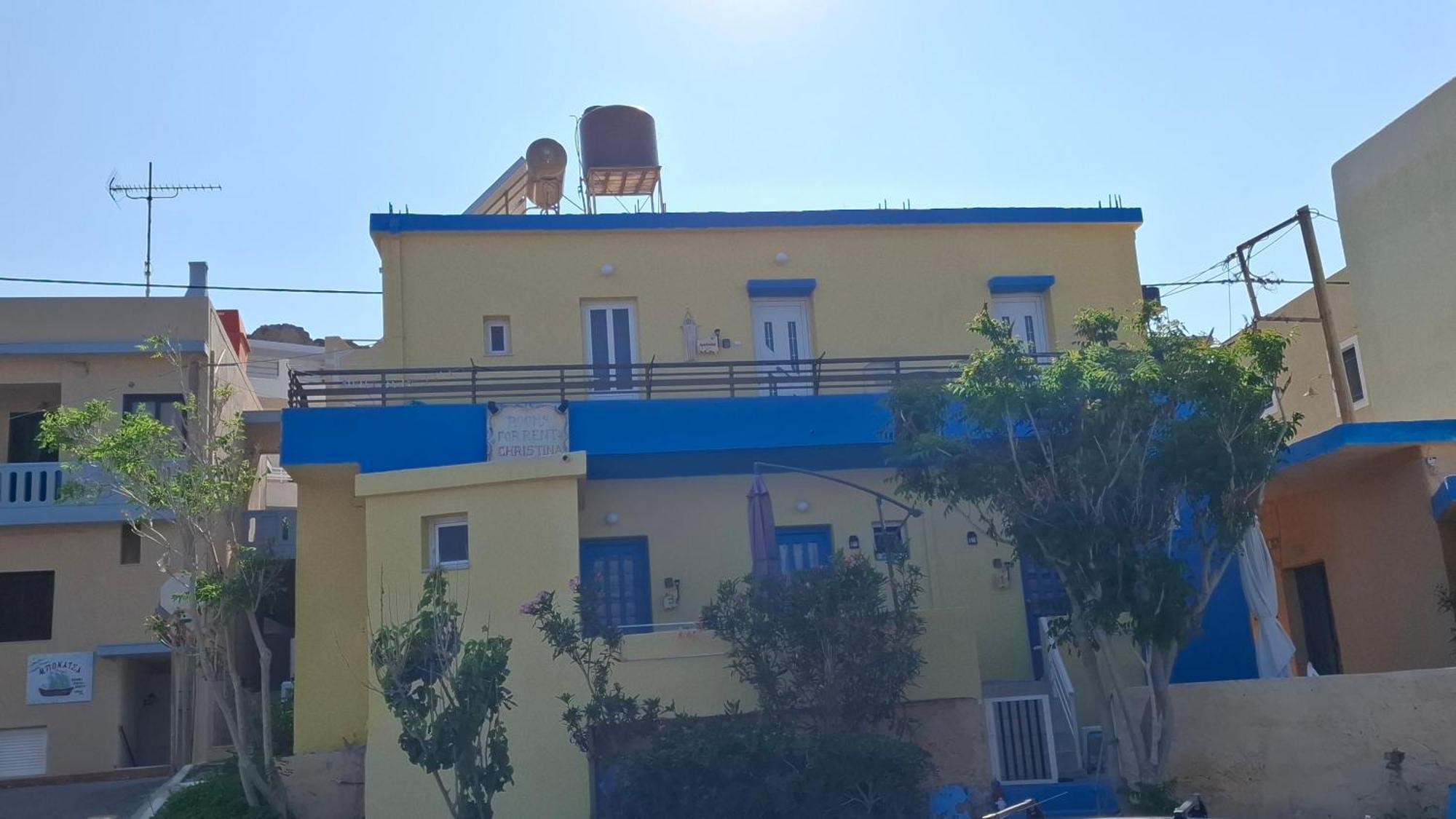 Appartement Christina No2